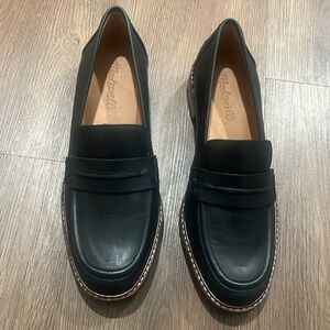 Madewell Corinne Loafers